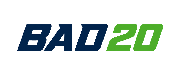bad 20 লোগো